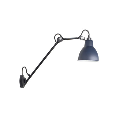 DCW éditions Lampe Gras N°122 E27 wall lamp