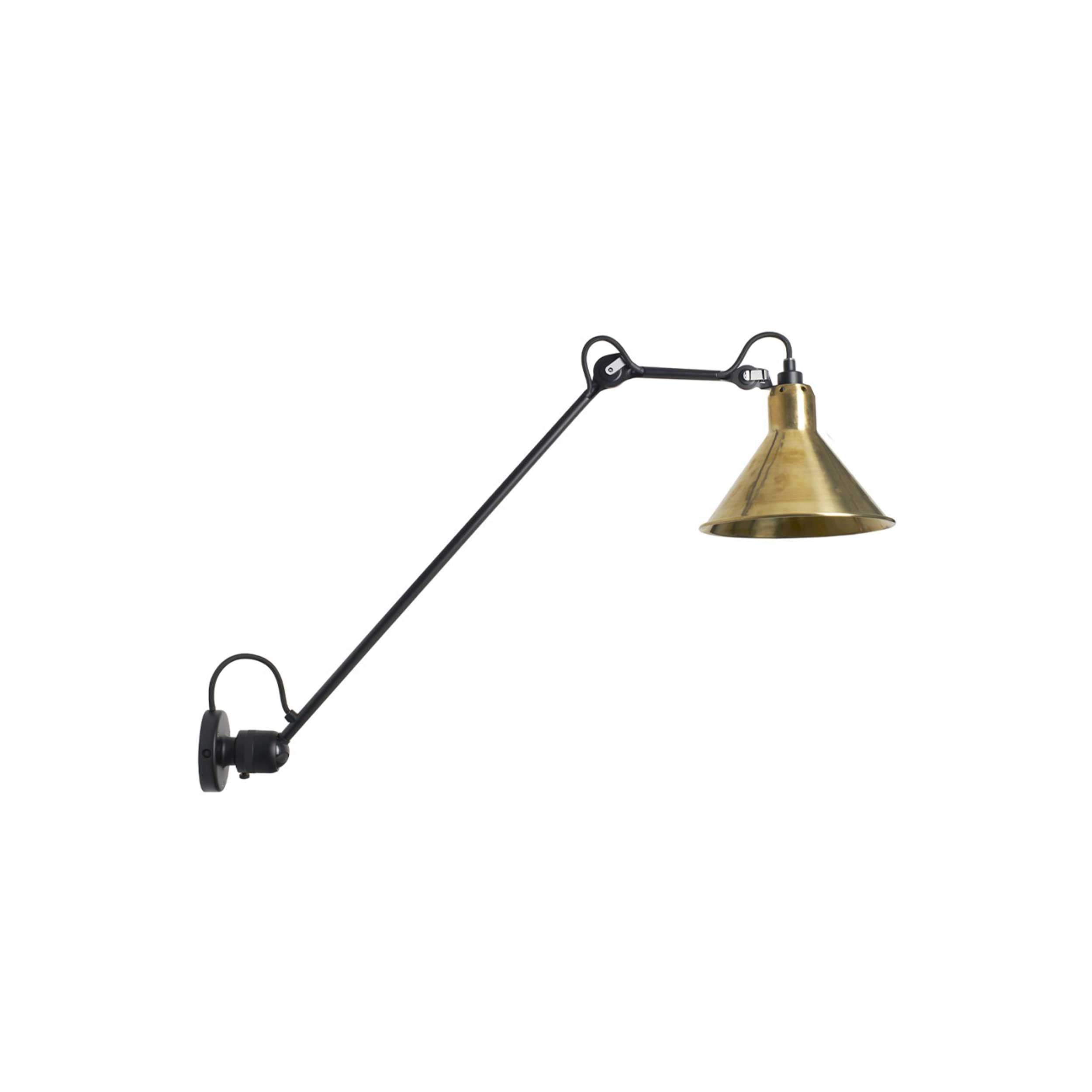 DCW éditions Lampe Gras N°304 L60 E14 wall lamp