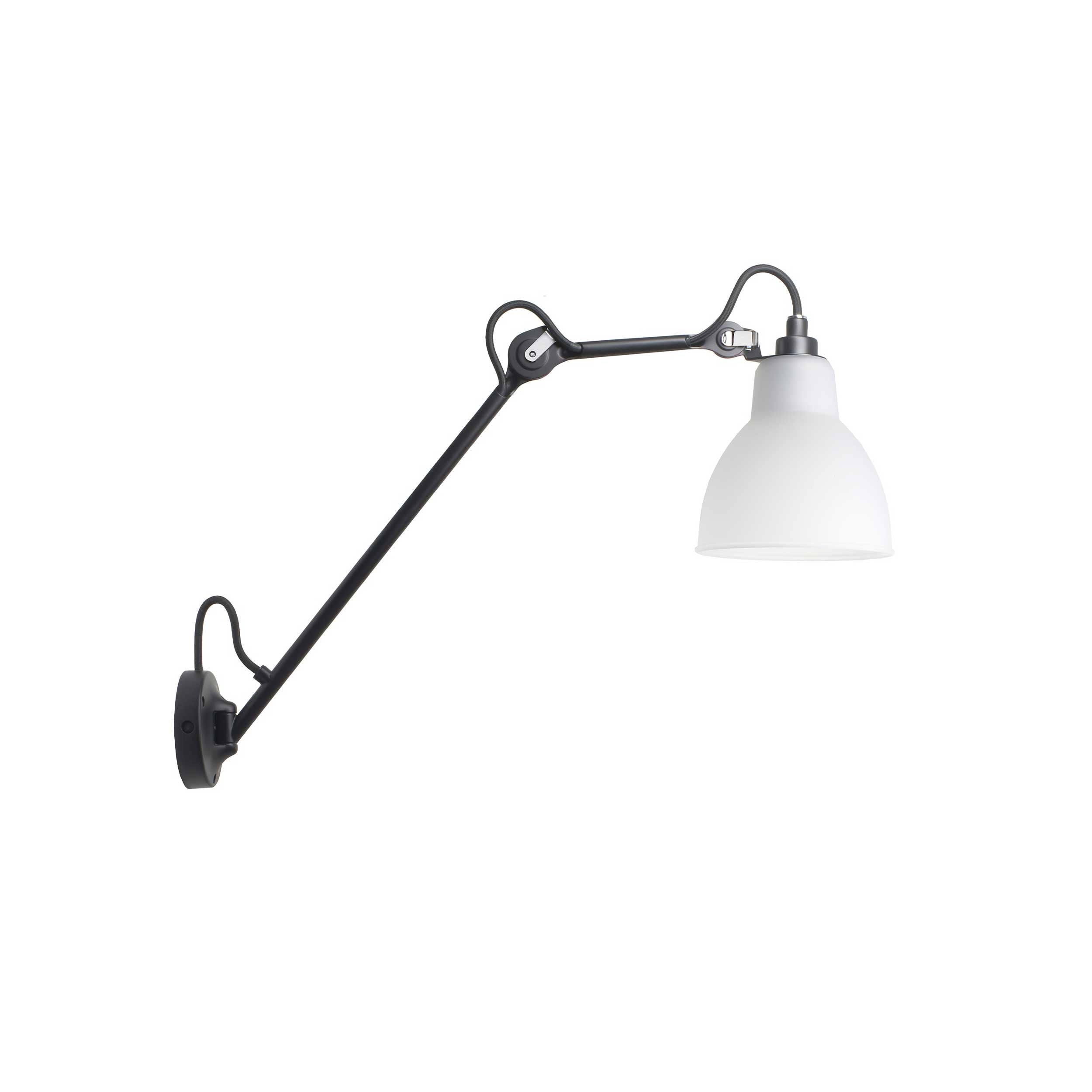 DCW éditions Lampe Gras N°122 E27 wall lamp