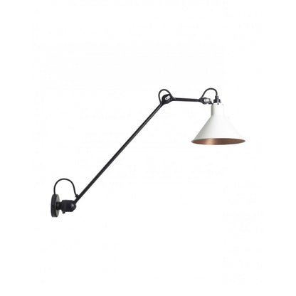 DCW éditions Lampe Gras N°304 L60 E14 wall lamp
