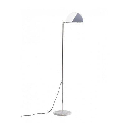 DCW éditions Mezzaluna LED floor lamp