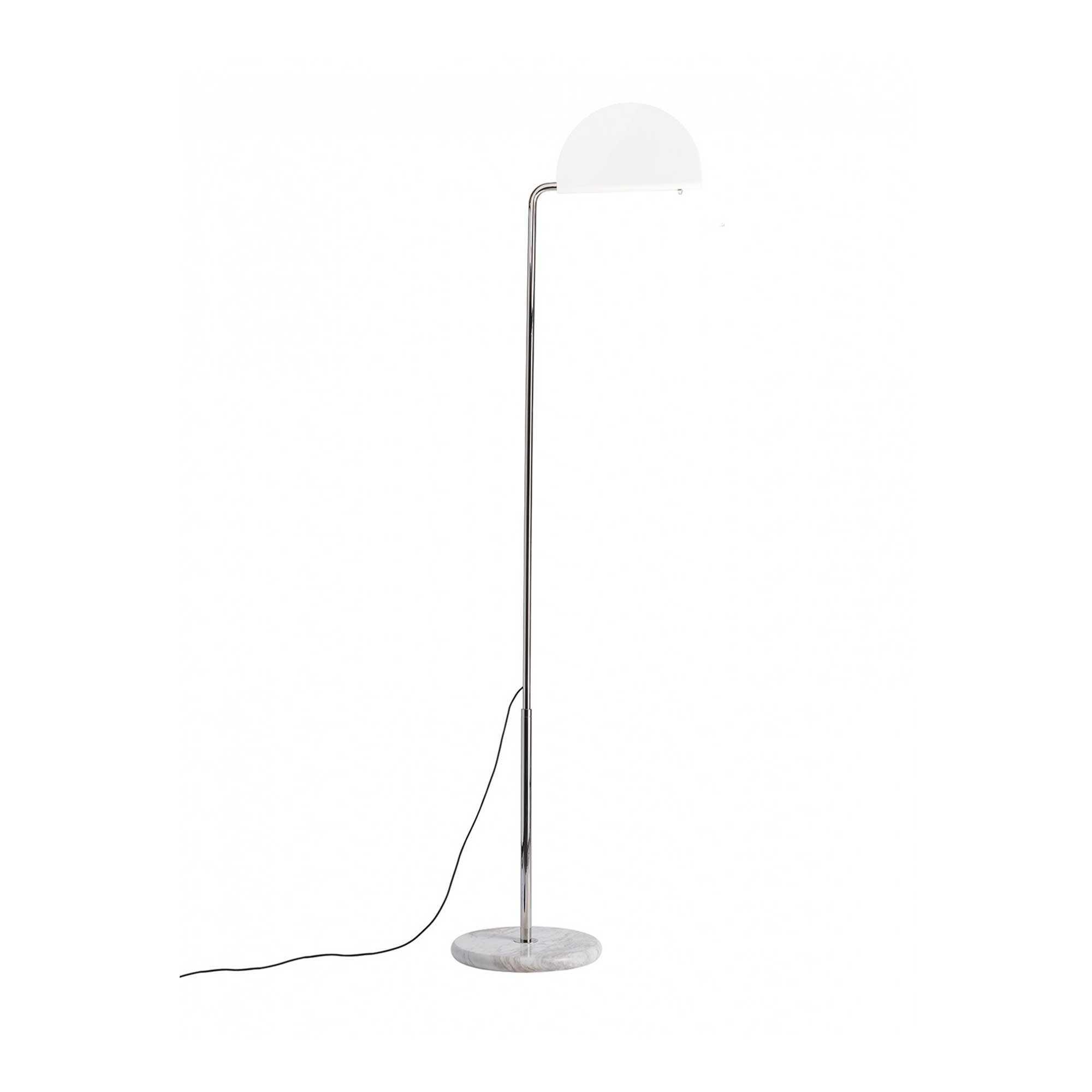 DCW éditions Mezzaluna LED floor lamp