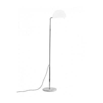 DCW éditions Mezzaluna LED floor lamp