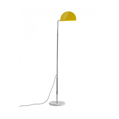 DCW éditions Mezzaluna LED floor lamp