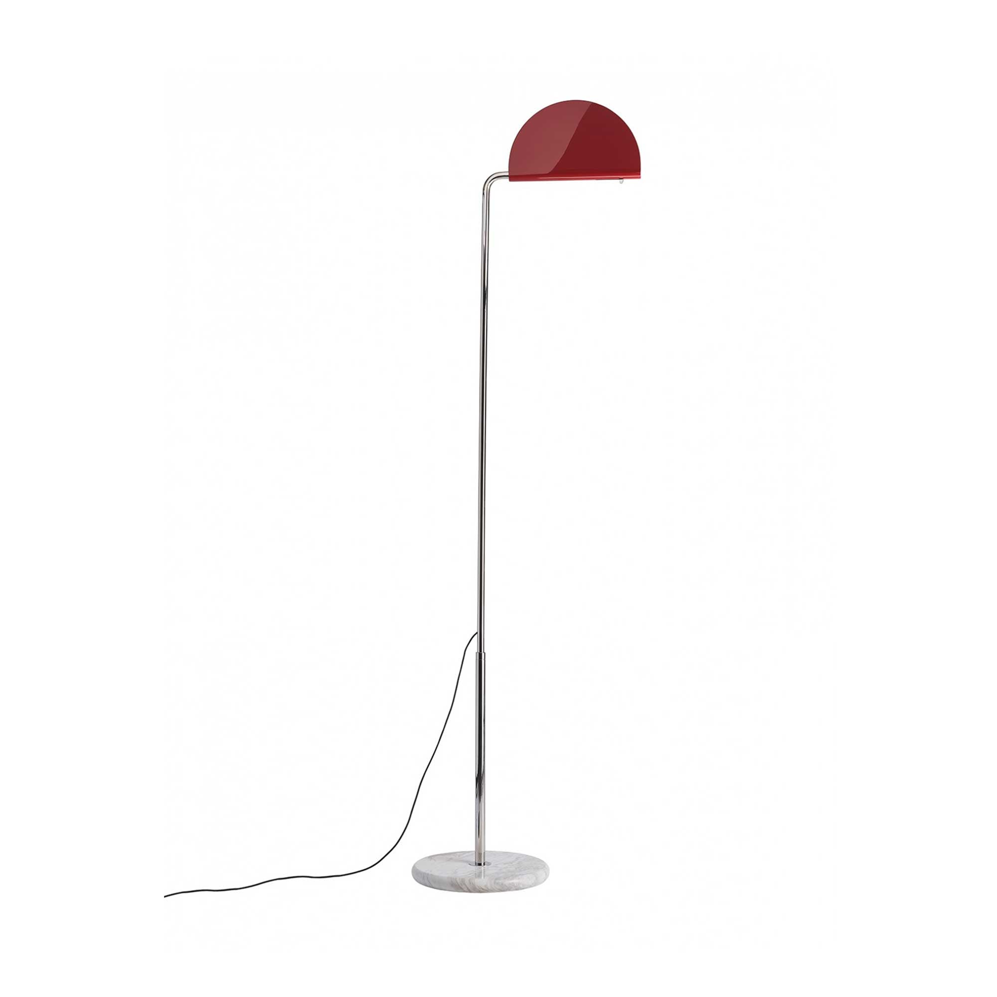DCW éditions Mezzaluna LED floor lamp