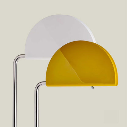 DCW éditions Mezzaluna LED floor lamp