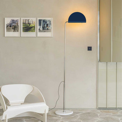 DCW éditions Mezzaluna LED floor lamp
