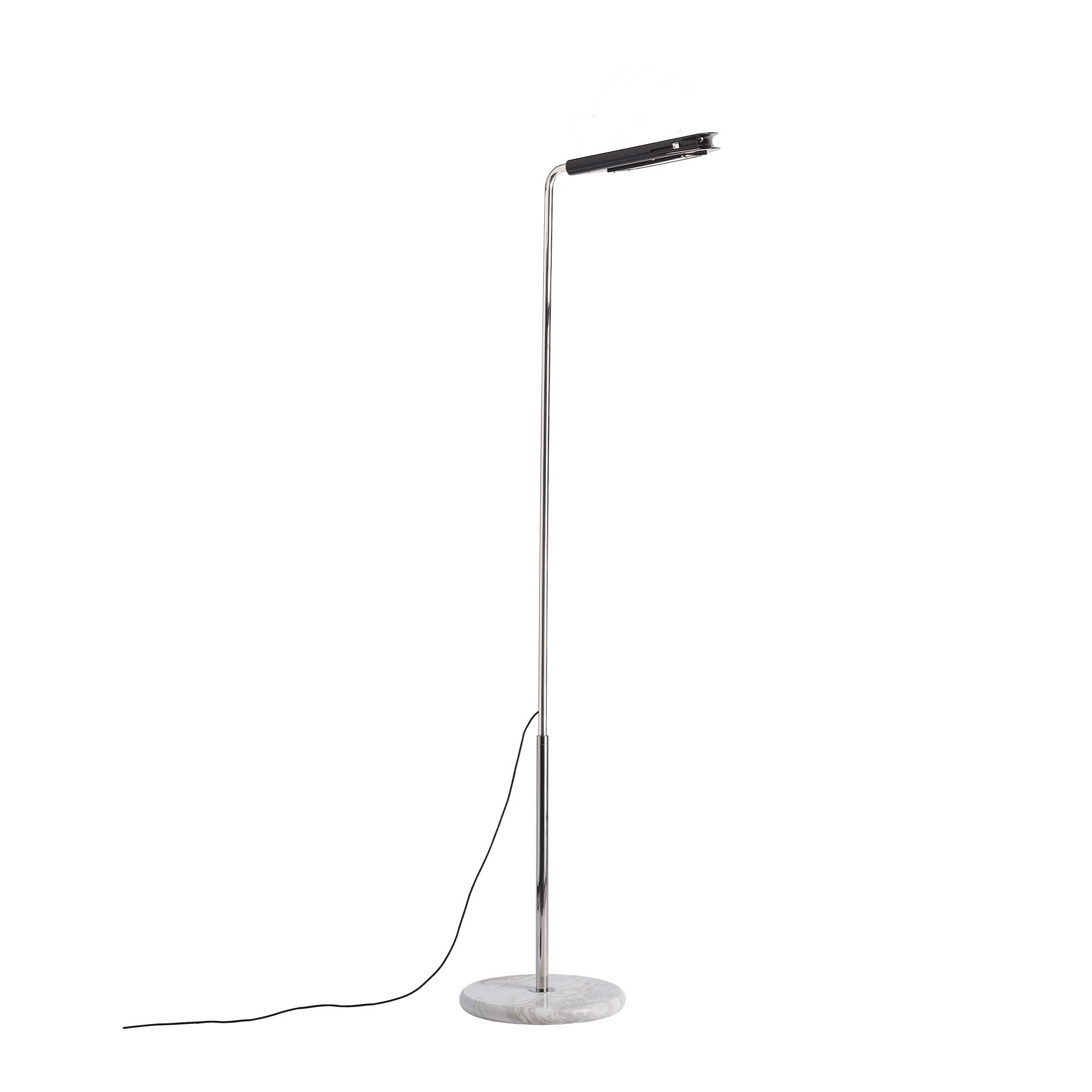 DCW éditions Mezzaluna LED floor lamp