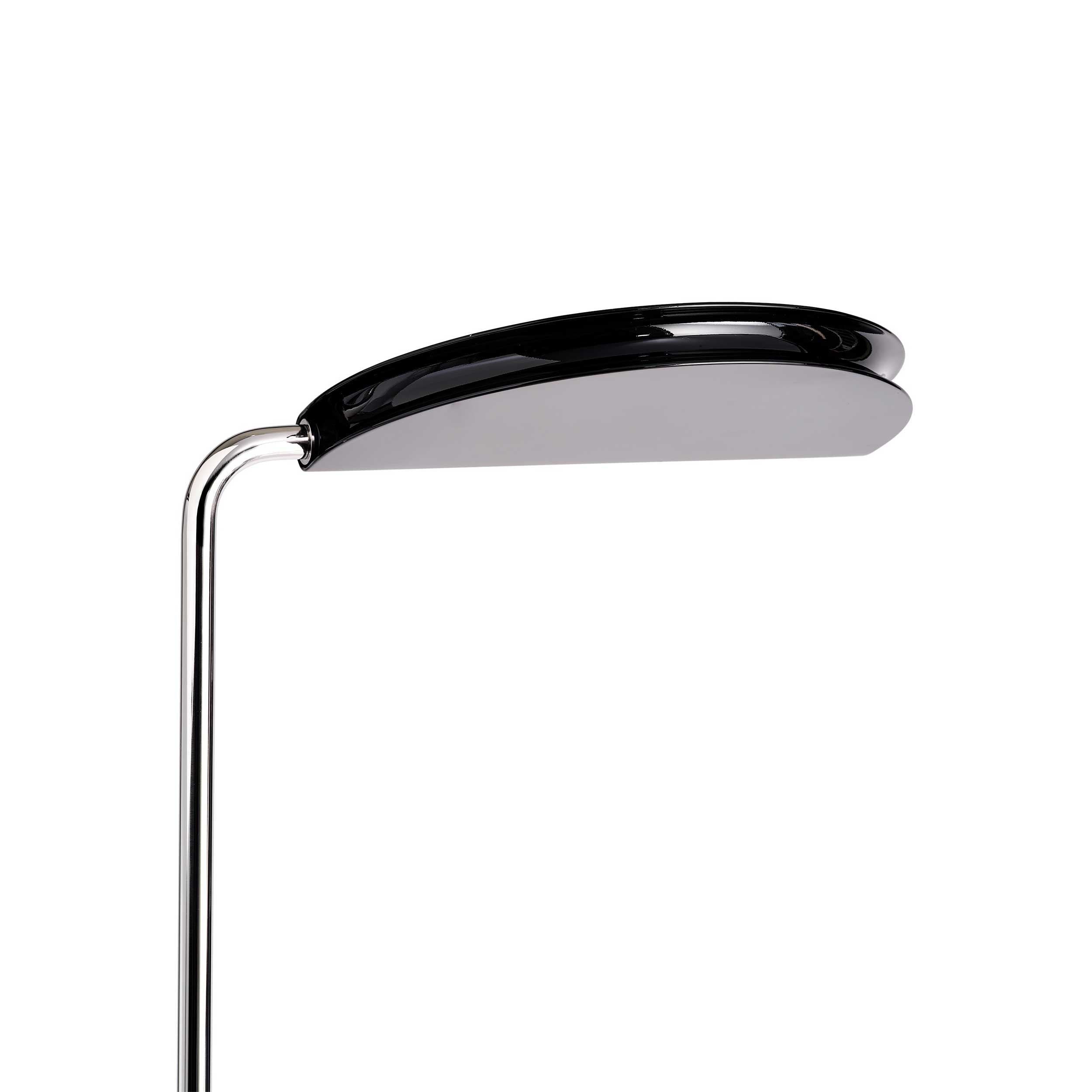 DCW éditions Mezzaluna LED floor lamp