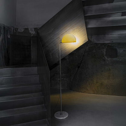 DCW éditions Mezzaluna LED floor lamp