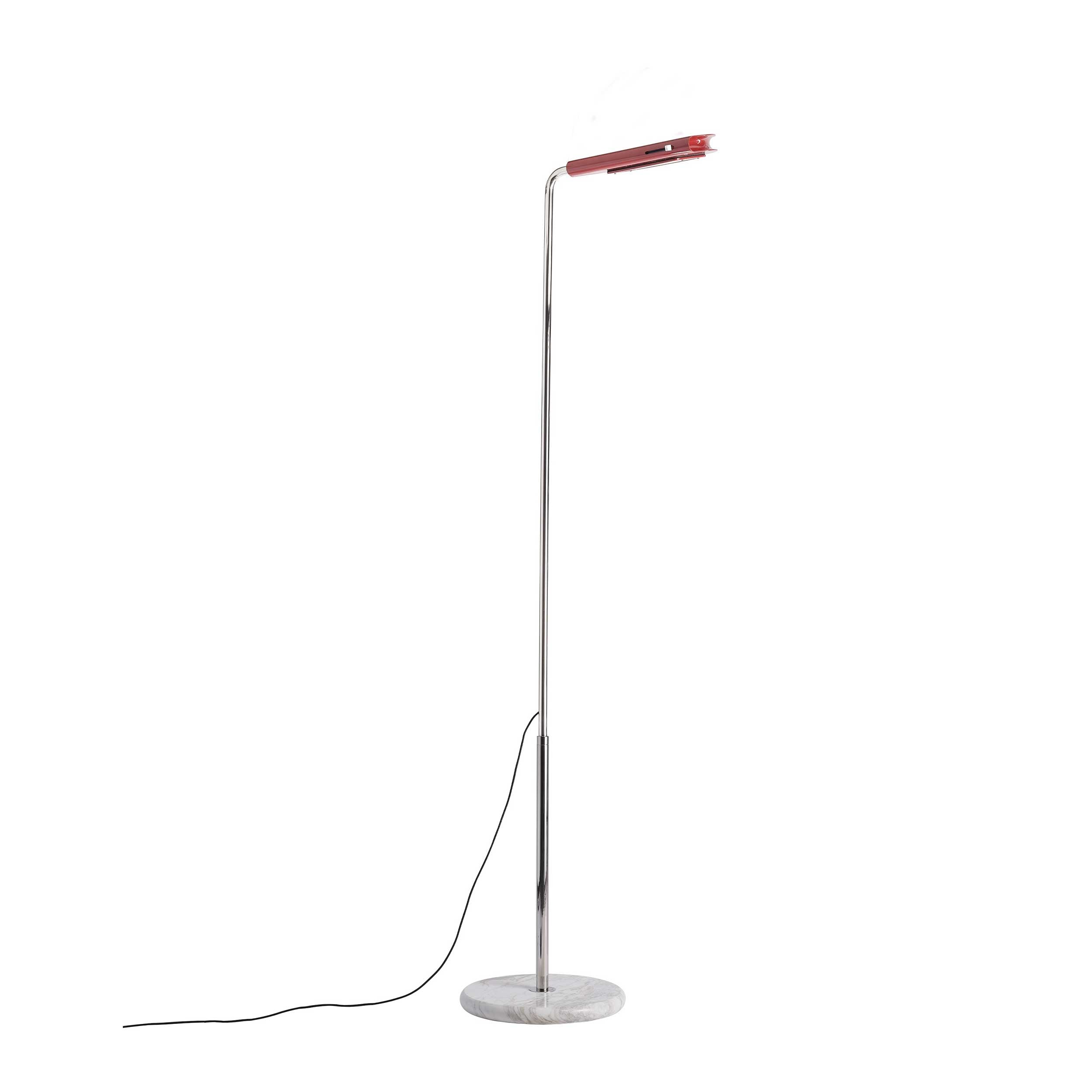 DCW éditions Mezzaluna LED floor lamp