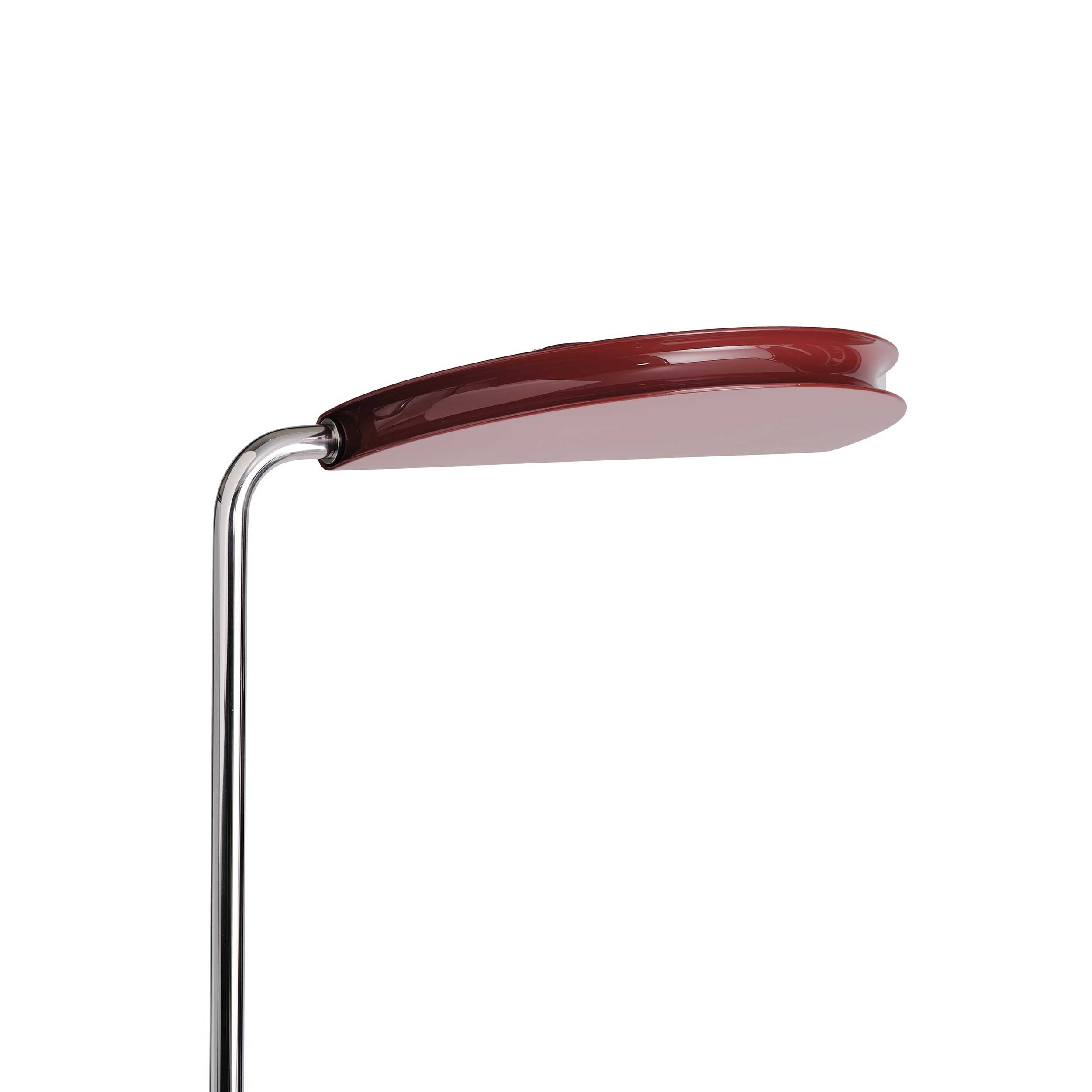 DCW éditions Mezzaluna LED floor lamp