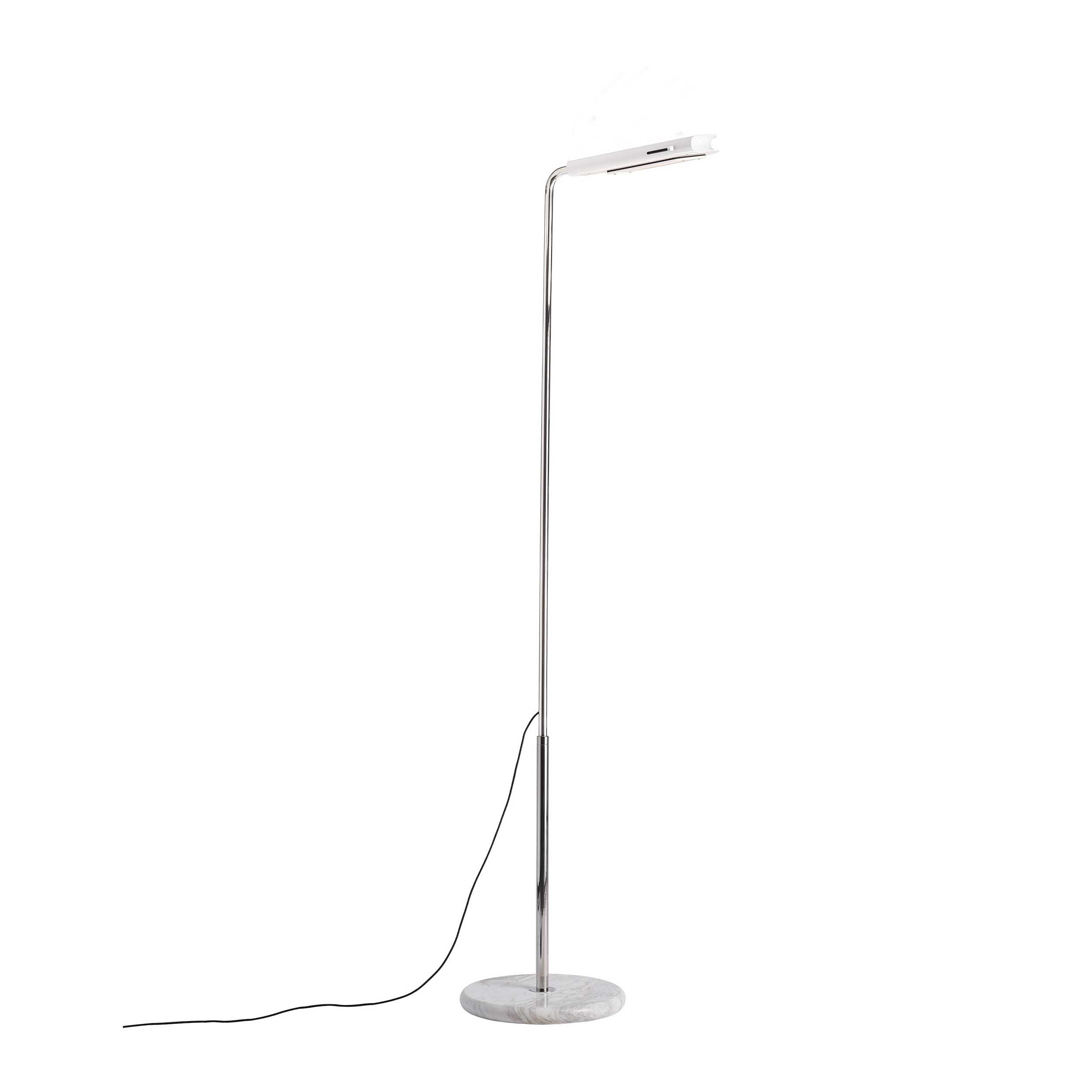 DCW éditions Mezzaluna LED floor lamp