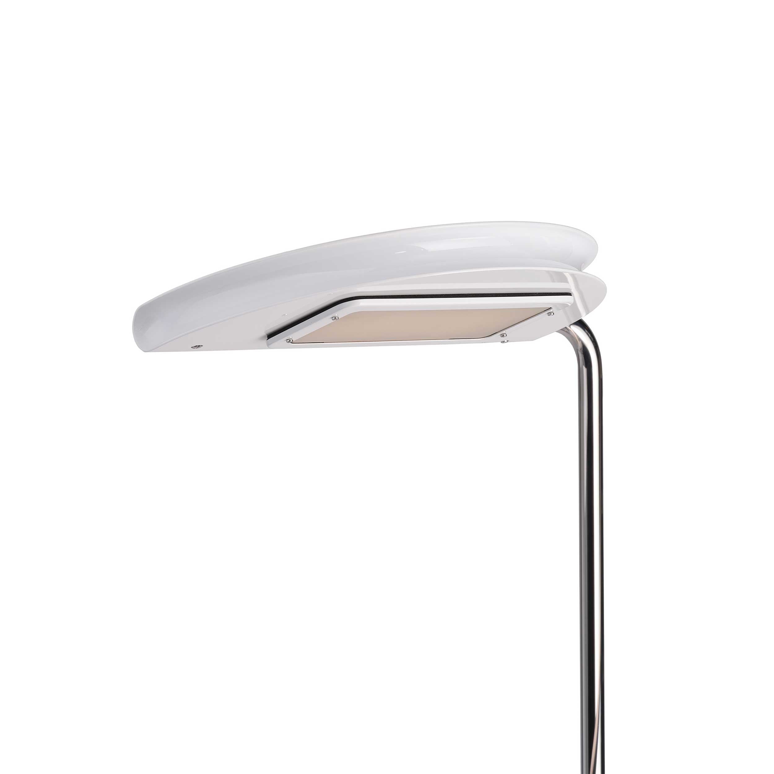 DCW éditions Mezzaluna LED floor lamp