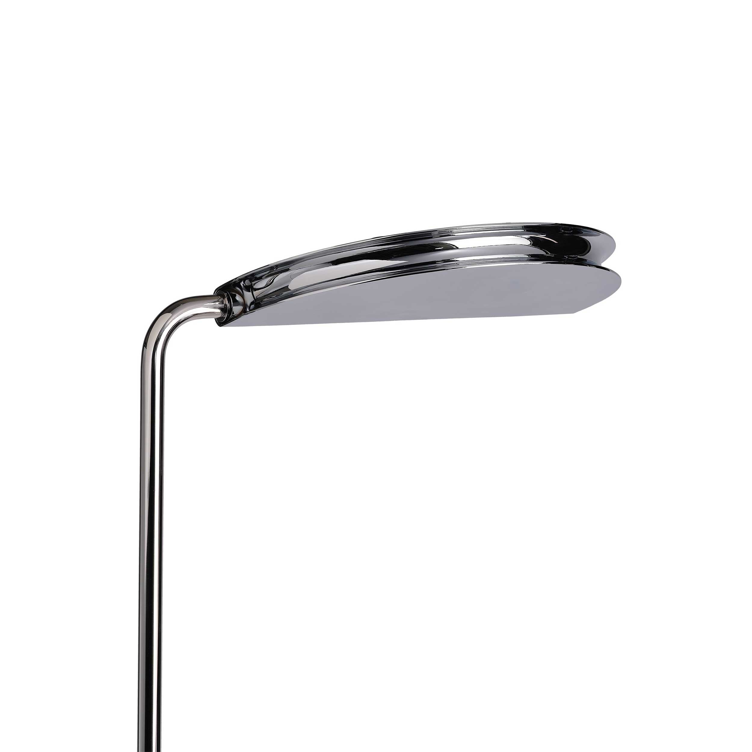 DCW éditions Mezzaluna LED floor lamp