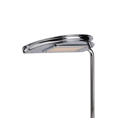 DCW éditions Mezzaluna LED floor lamp