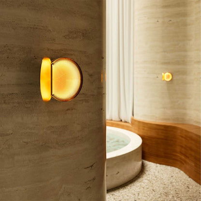 DCW éditions Poudrier LED wall lamp