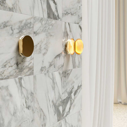 DCW éditions Poudrier LED wall lamp