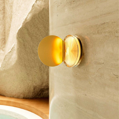 DCW éditions Poudrier LED wall lamp