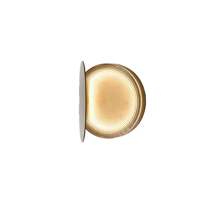 DCW éditions Poudrier LED wall lamp