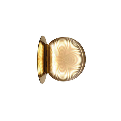 DCW éditions Poudrier LED wall lamp