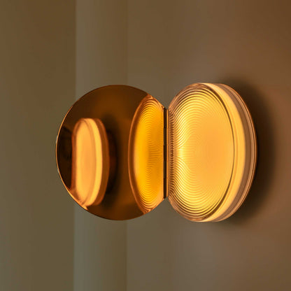 DCW éditions Poudrier LED wall lamp