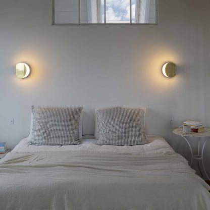 DCW éditions Poudrier LED wall lamp