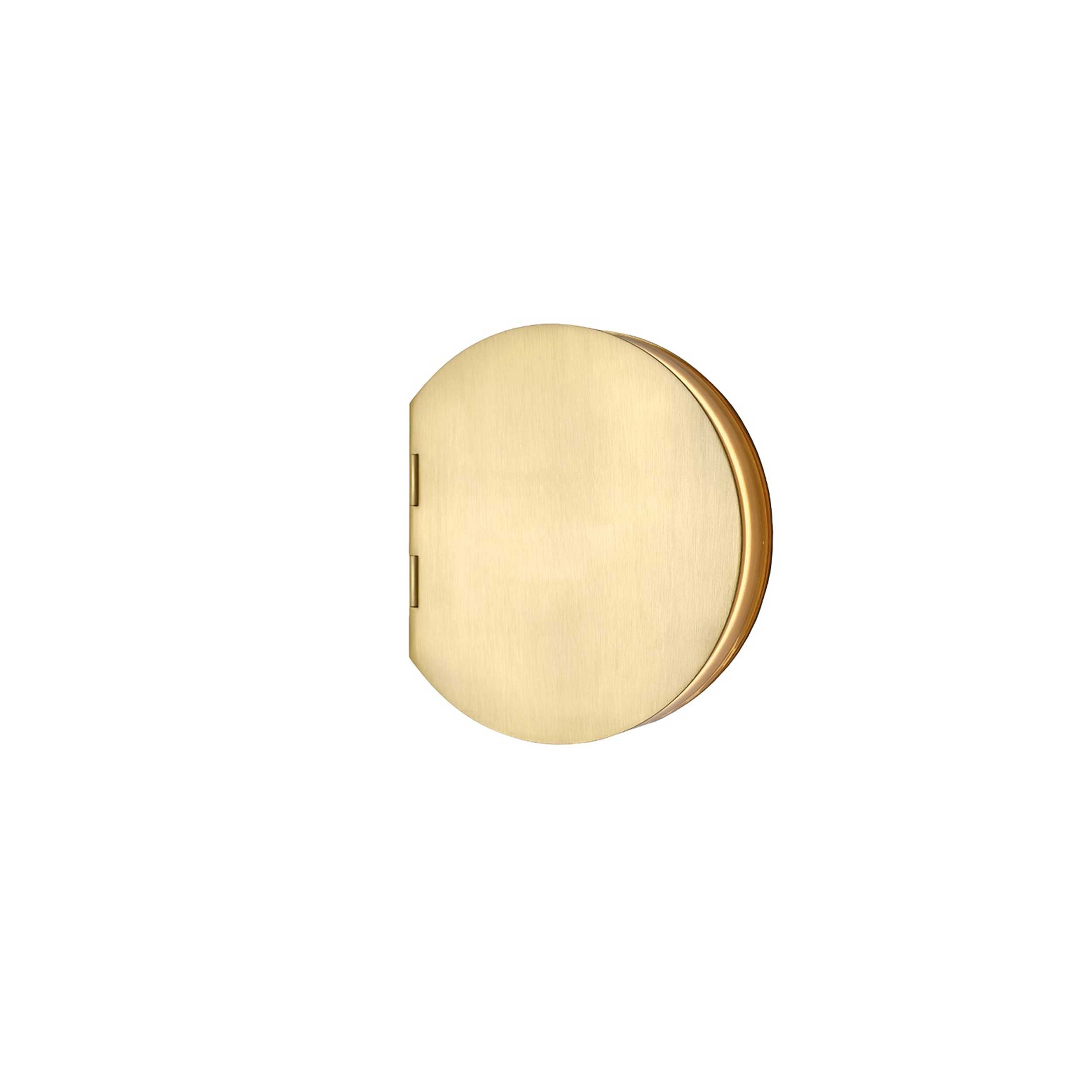 DCW éditions Poudrier LED wall lamp