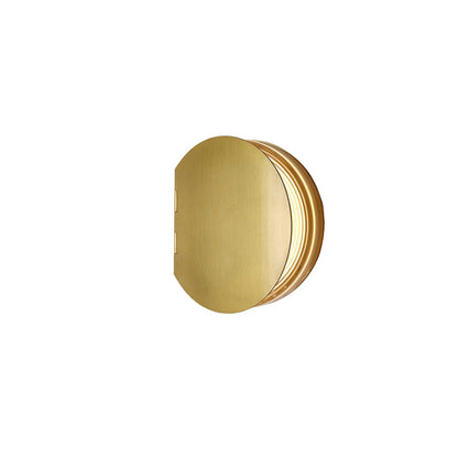 DCW éditions Poudrier LED wall lamp