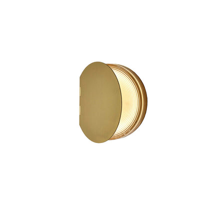 DCW éditions Poudrier LED wall lamp