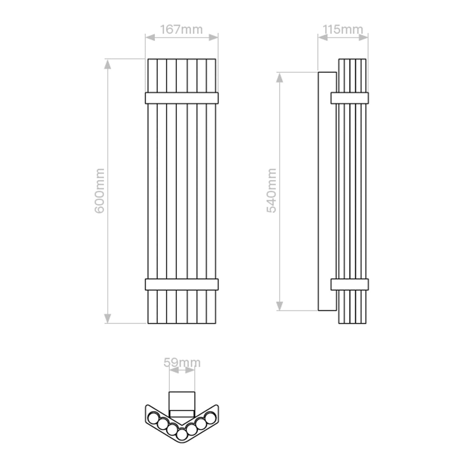 DCW éditions Seagull LED pendant luminaire