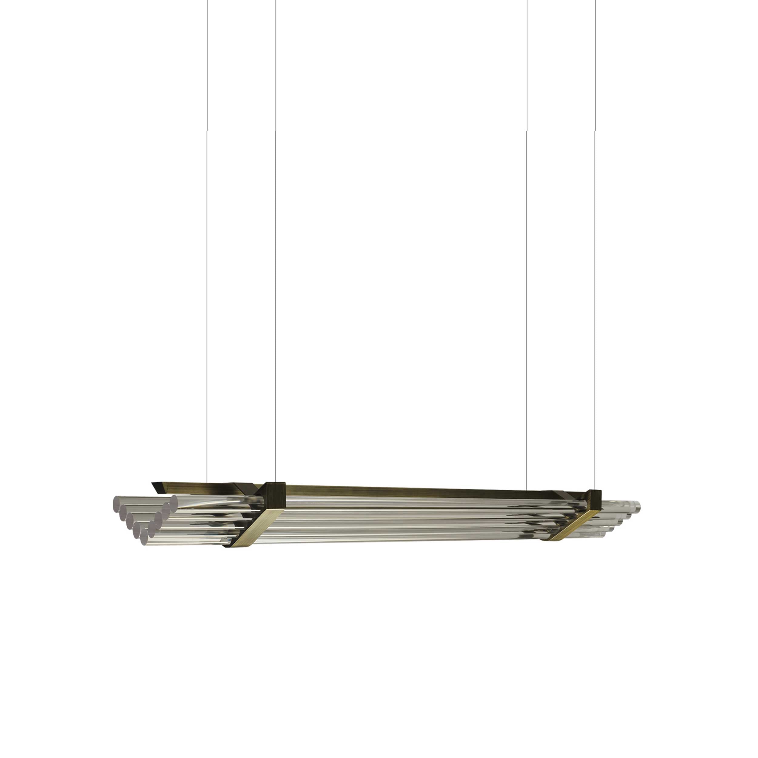 DCW éditions Seagull LED pendant luminaire