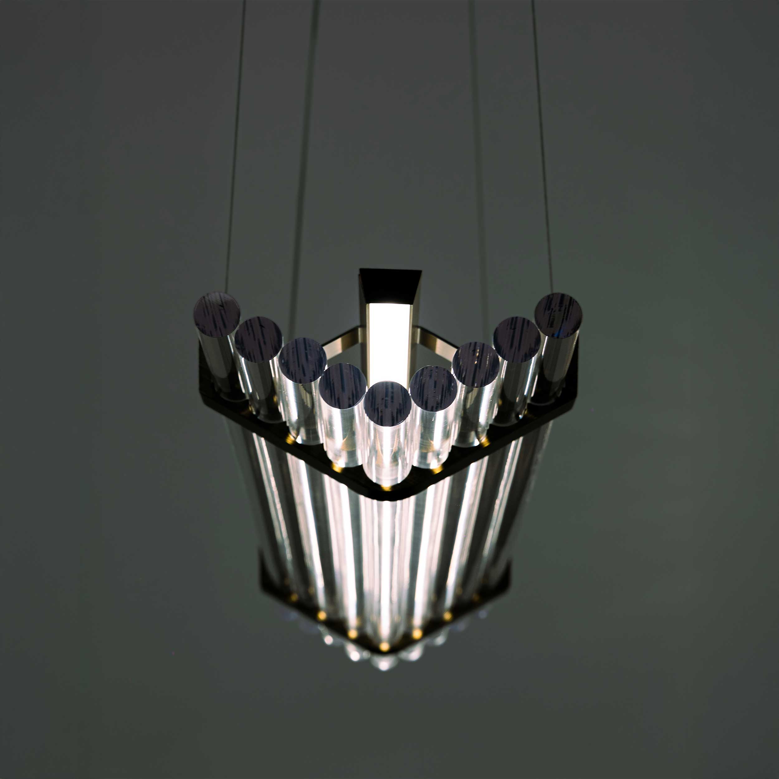 DCW éditions Seagull LED pendant luminaire