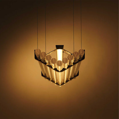 DCW éditions Seagull LED pendant luminaire