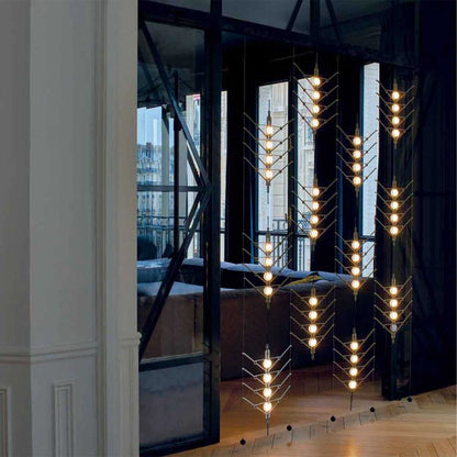 DCW éditions VVV LED pendant luminaire