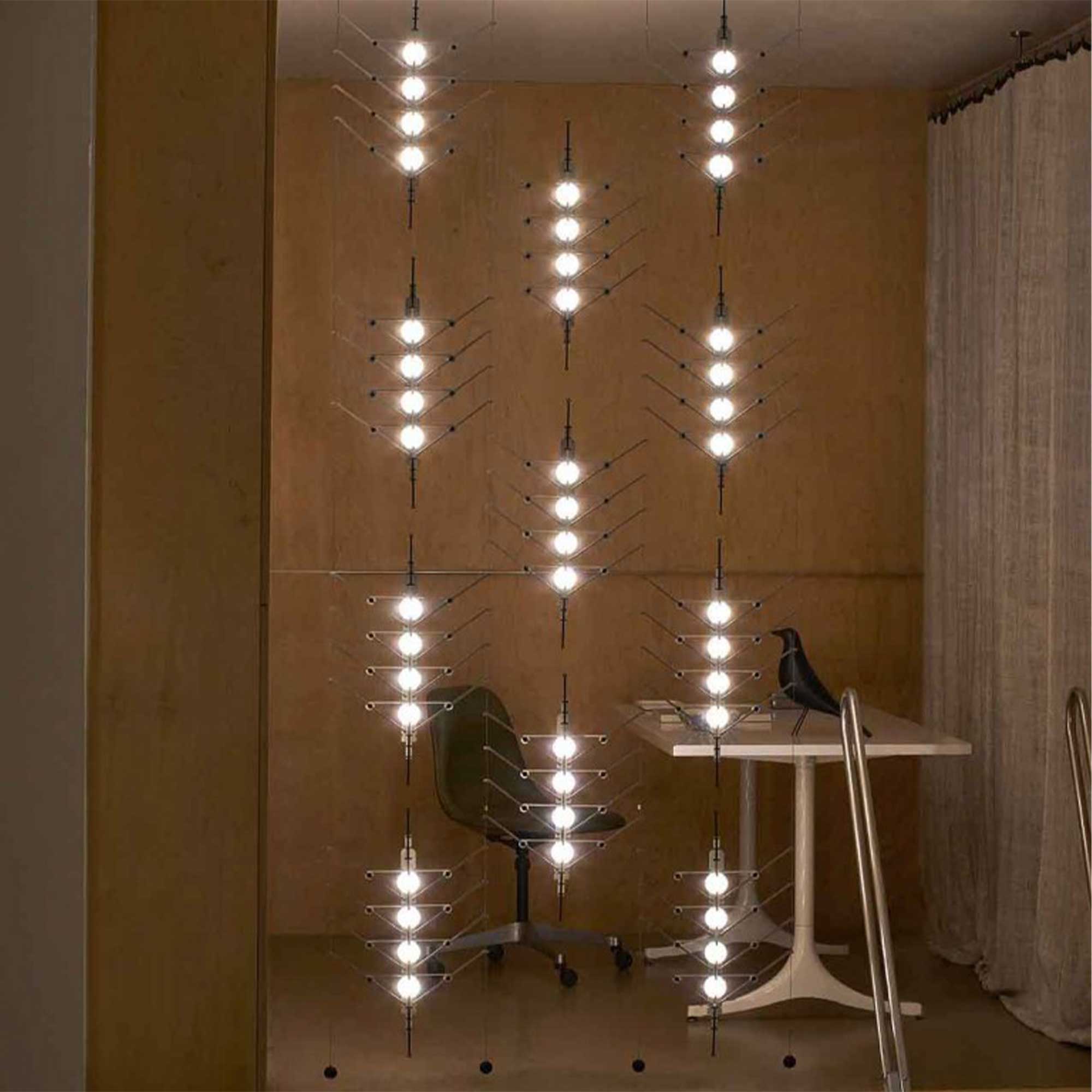 DCW éditions VVV LED pendant luminaire