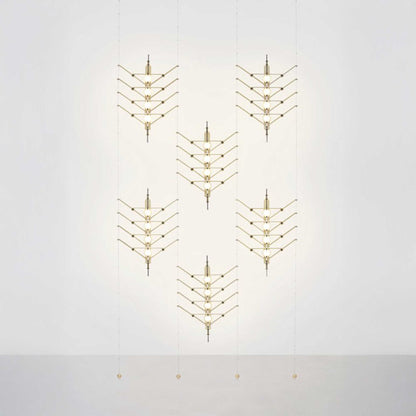 DCW éditions VVV LED pendant luminaire
