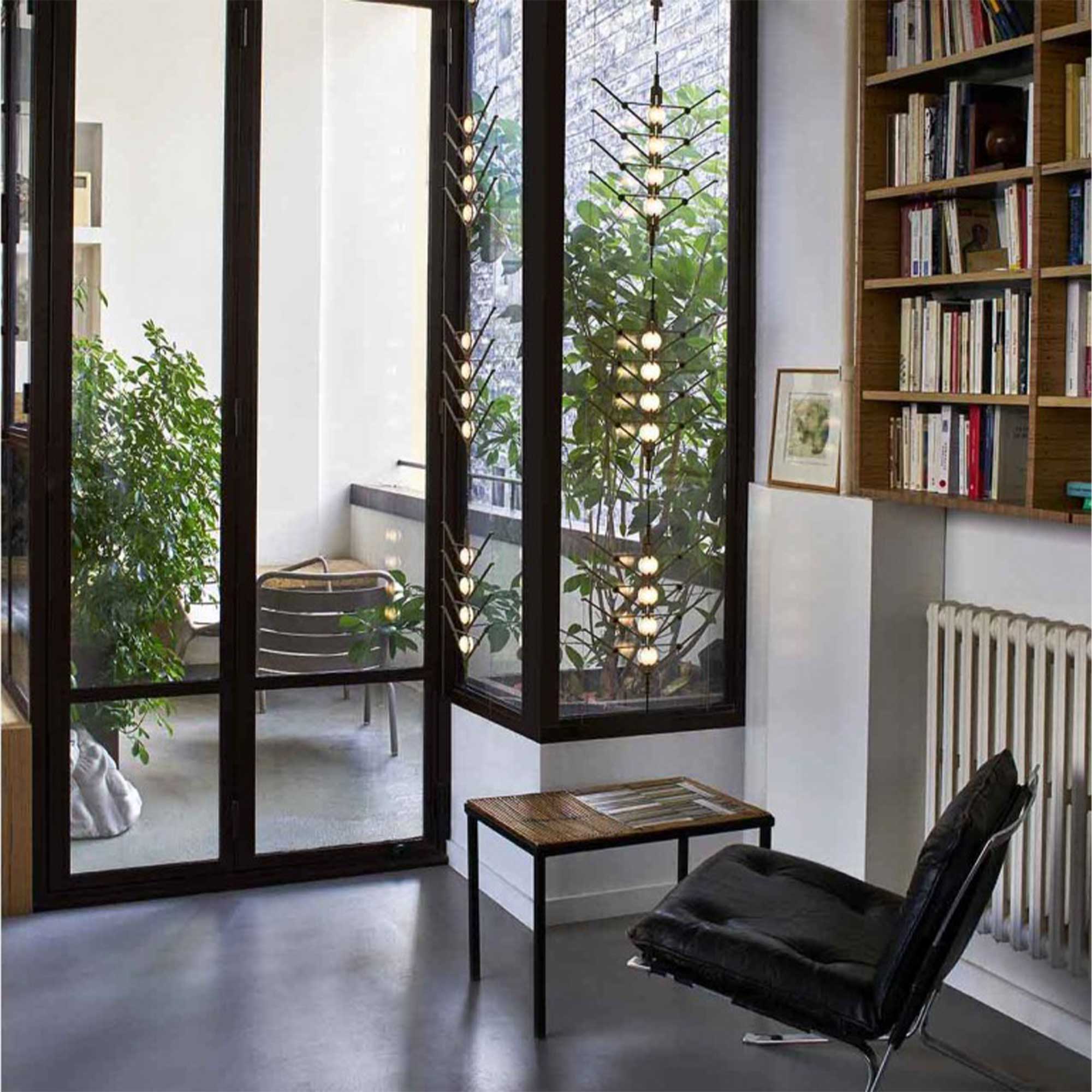 DCW éditions VVV LED pendant luminaire