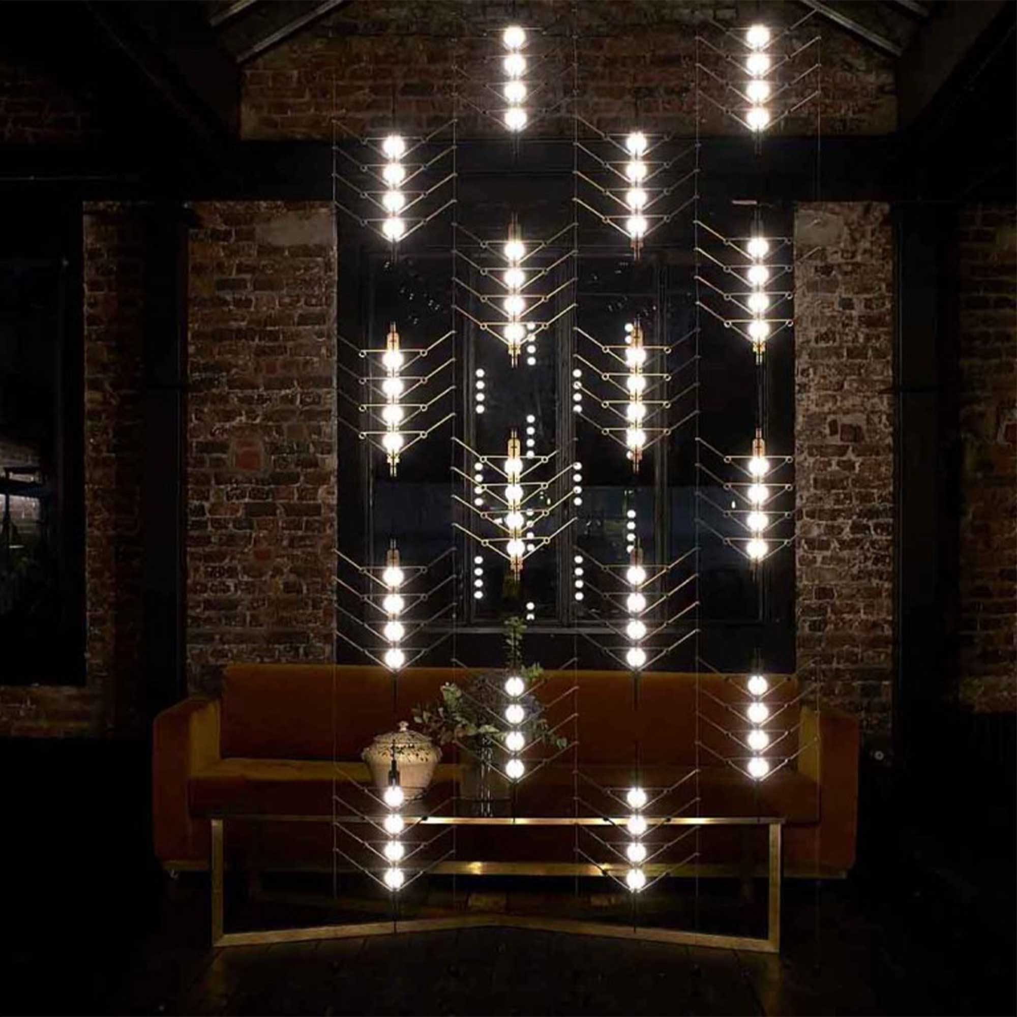 DCW éditions VVV LED pendant luminaire