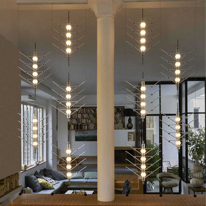 DCW éditions VVV LED pendant luminaire