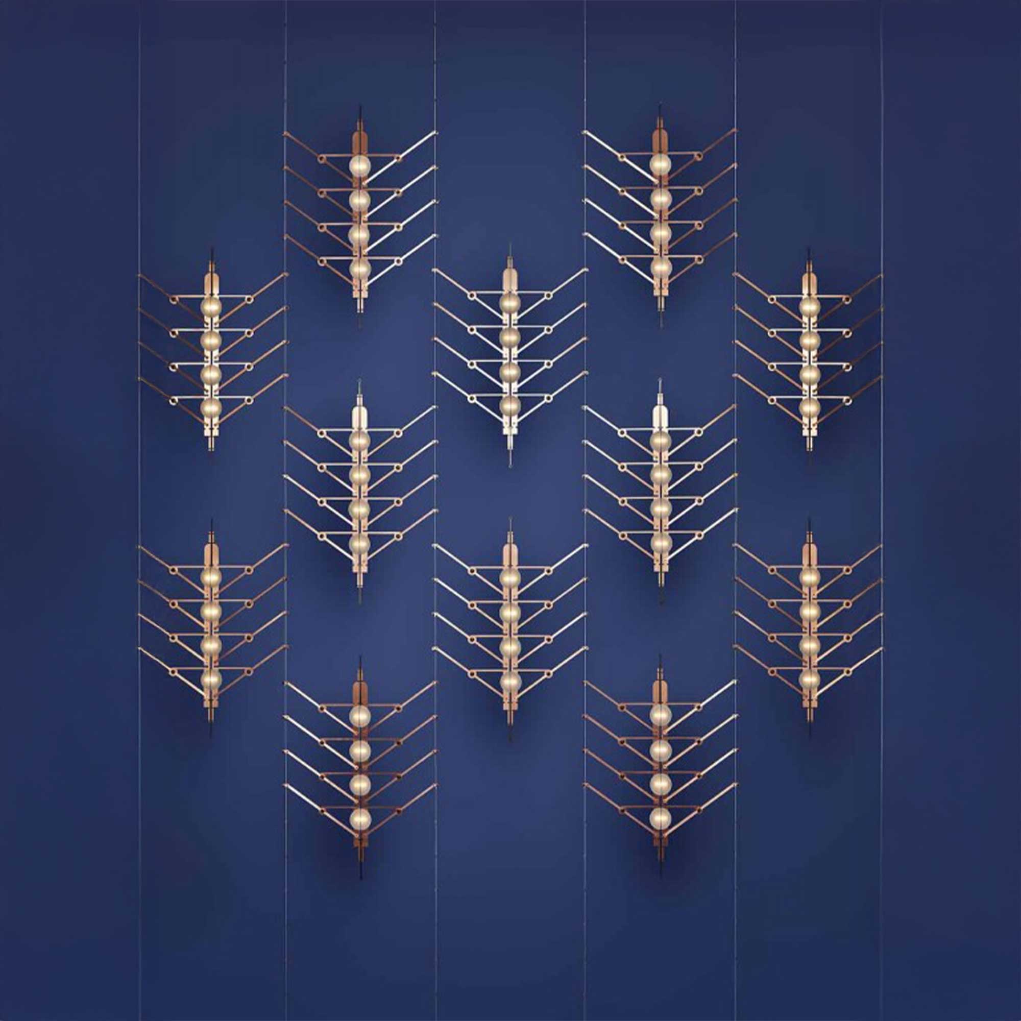 DCW éditions VVV LED pendant luminaire
