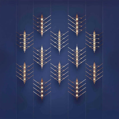 DCW éditions VVV LED pendant luminaire