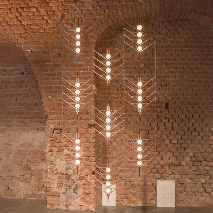 DCW éditions VVV LED pendant luminaire