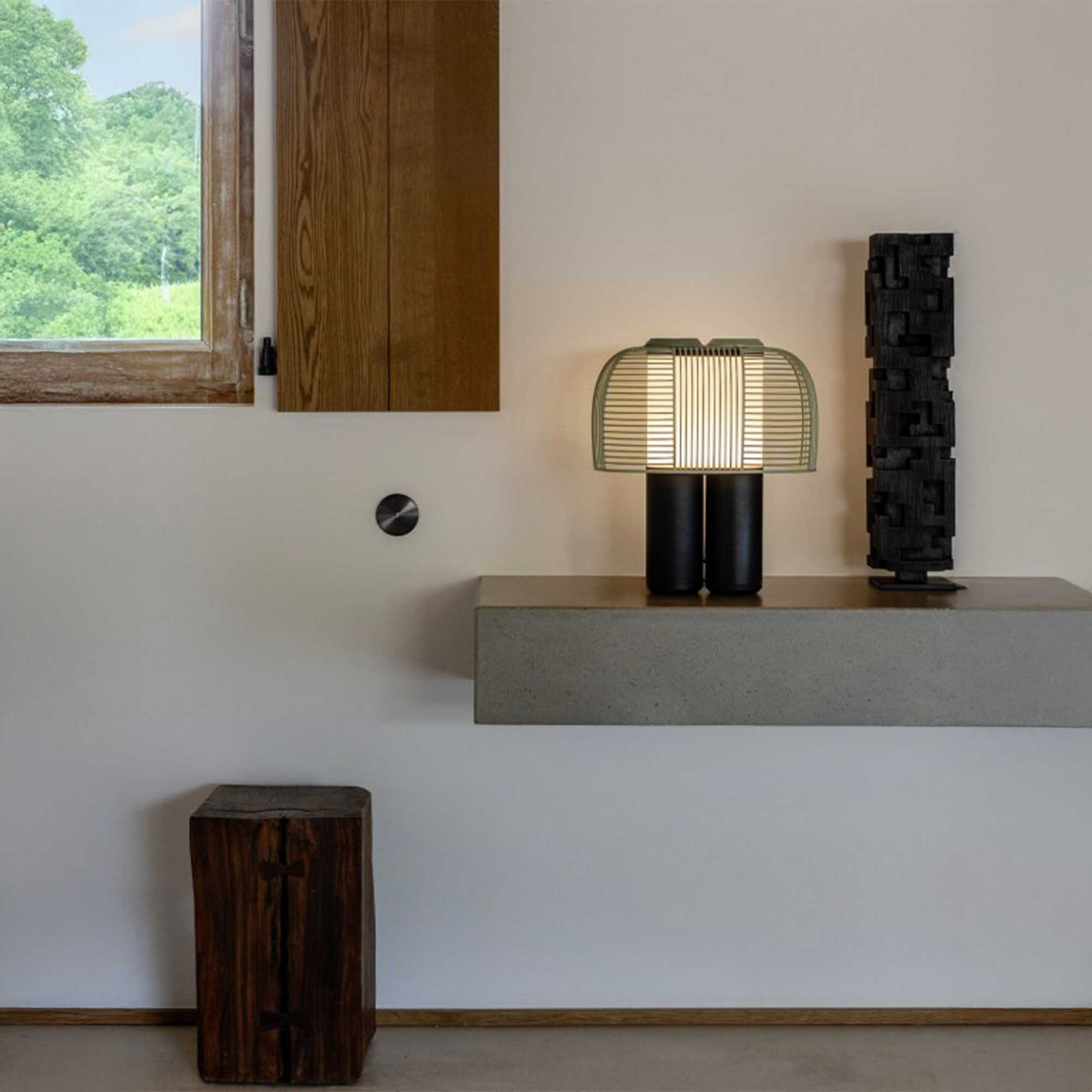 DCW éditions Yasuke LED table lamp