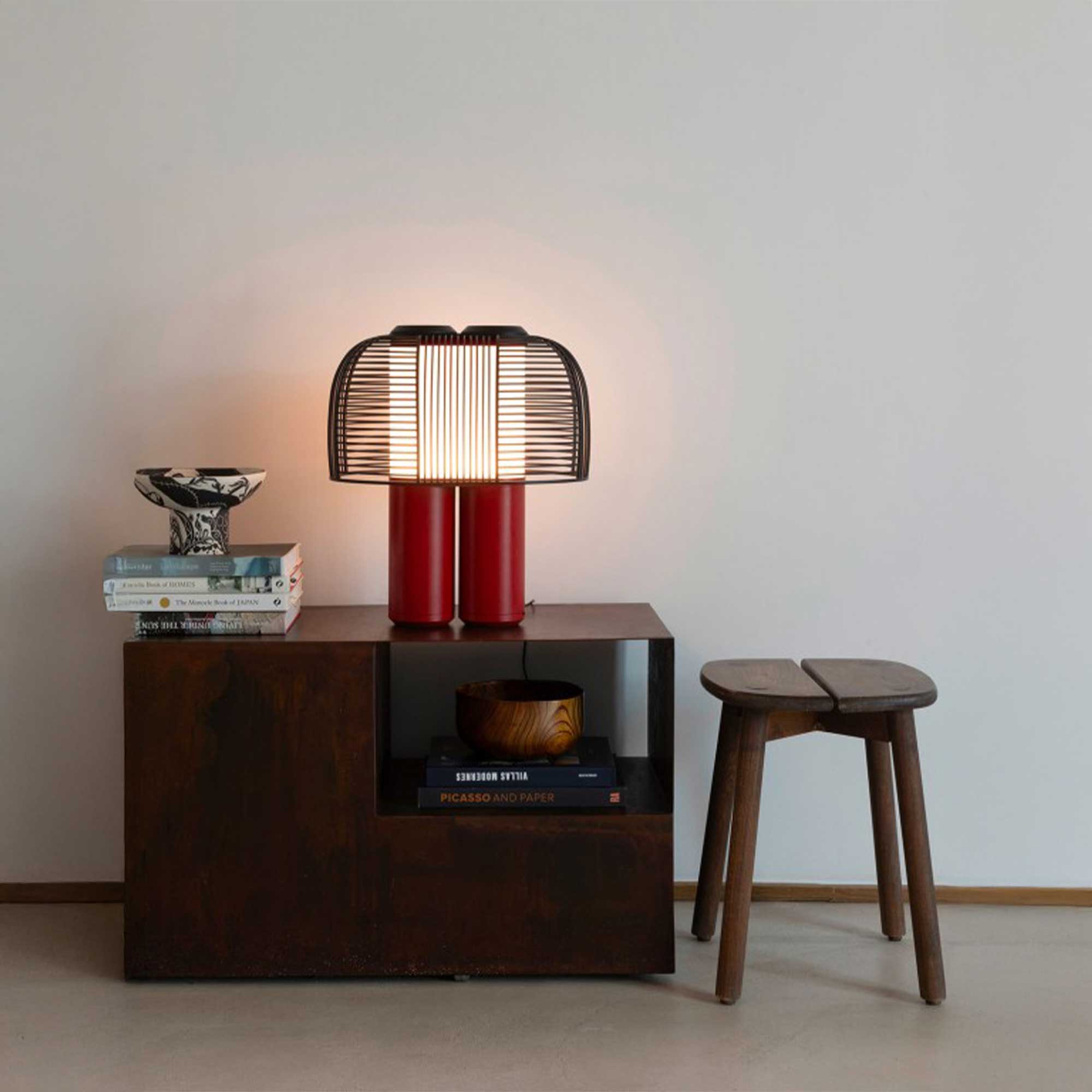DCW éditions Yasuke LED table lamp