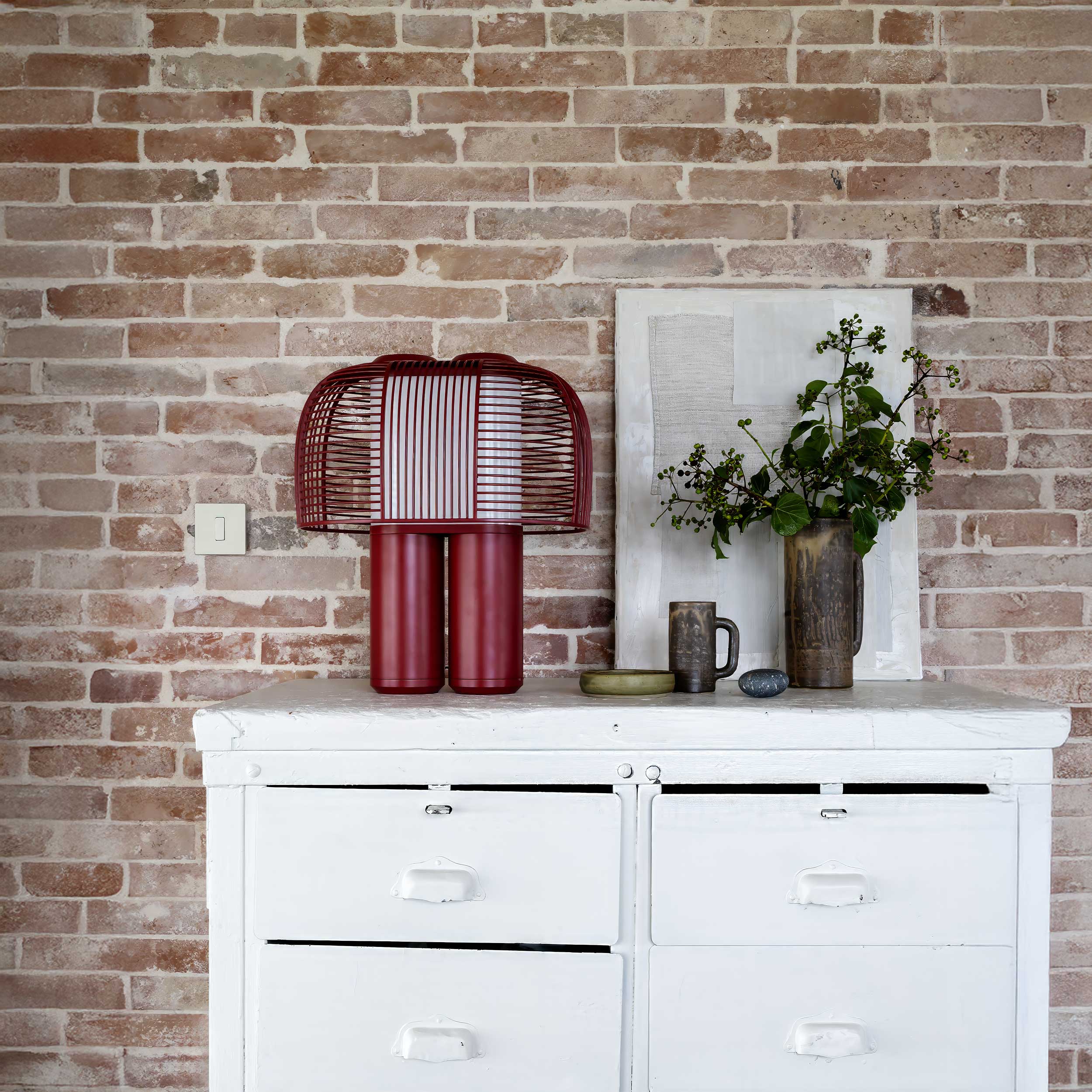 DCW éditions Yasuke LED table lamp
