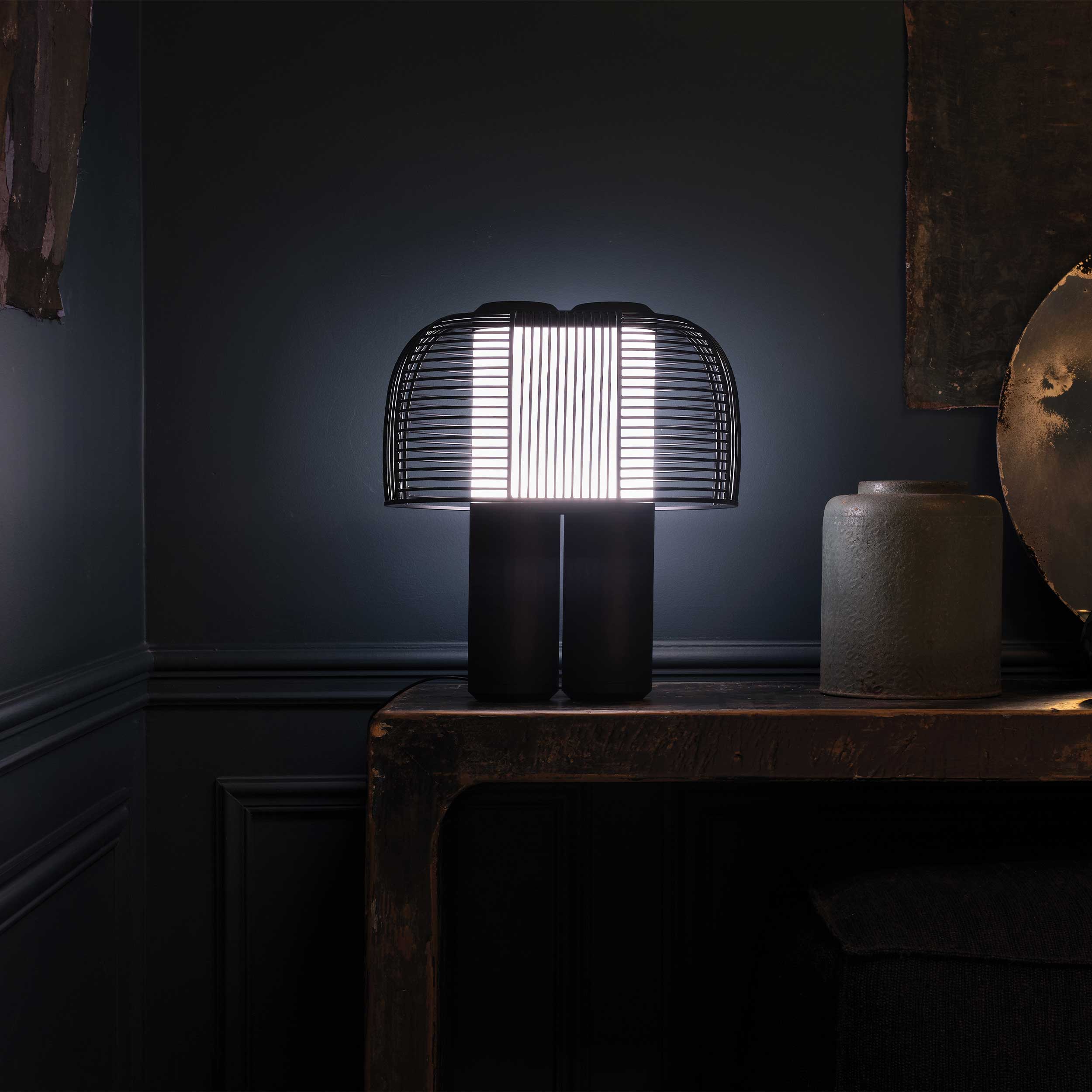 DCW éditions Yasuke LED table lamp