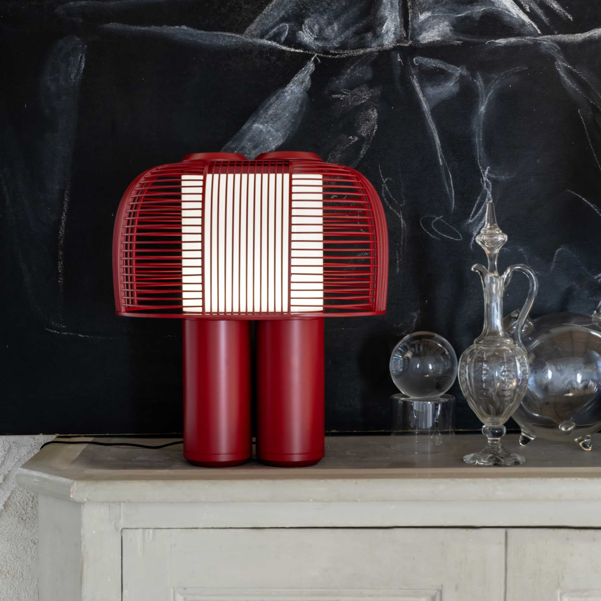 DCW éditions Yasuke LED table lamp