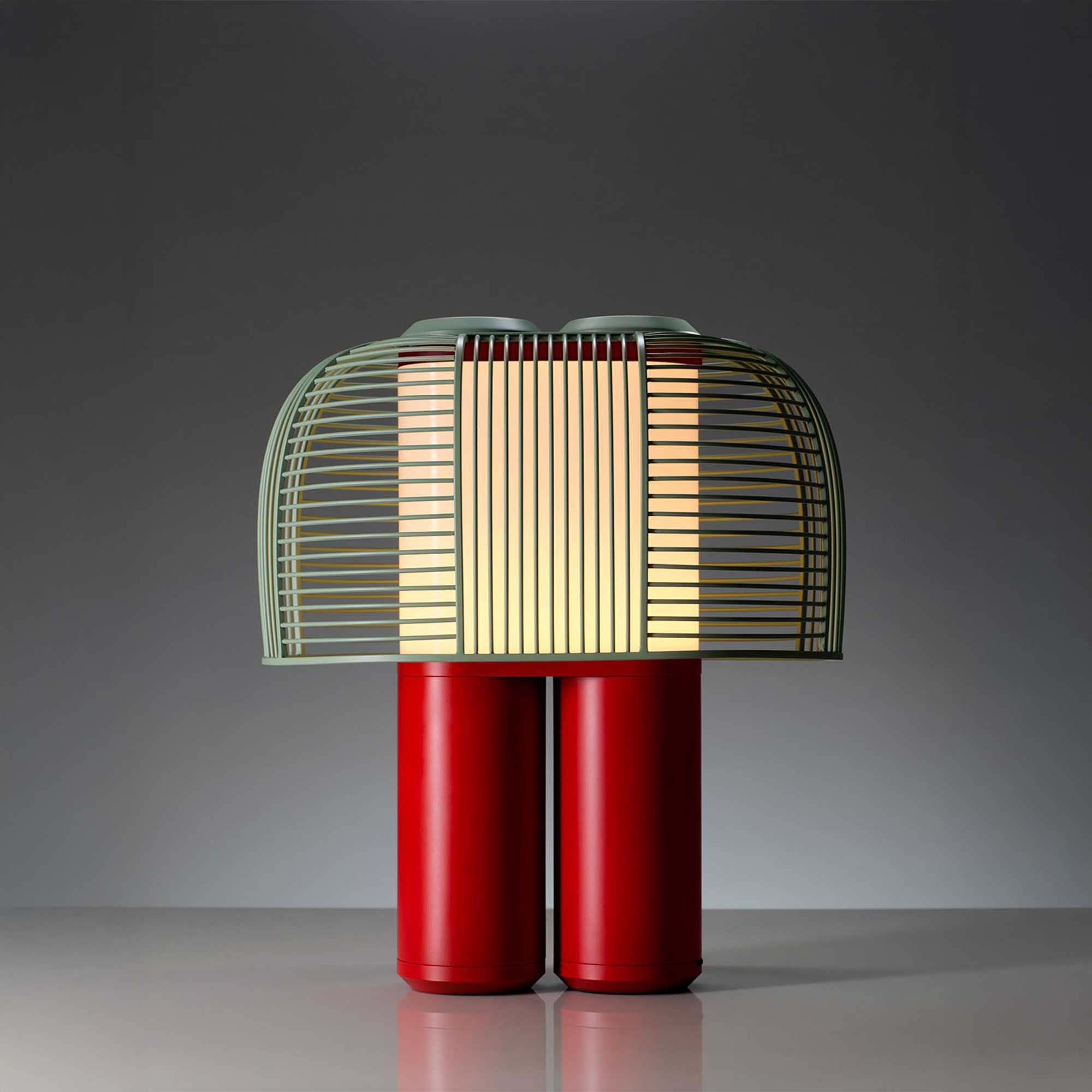 DCW éditions Yasuke LED table lamp
