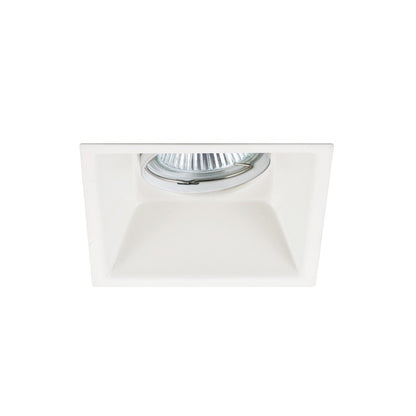 VK Light Nana GU10 Adjustable Recessed Spot light Square